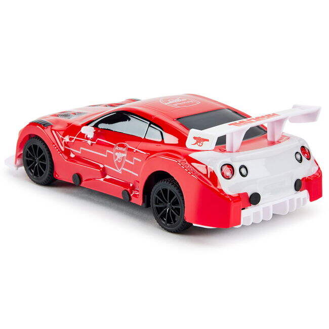 Arsenal FC Radio Control Sportscar 1:24 Scale (Collector's Item)