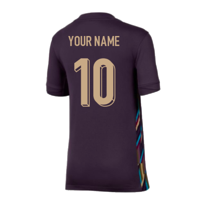 England official style Away Shirt 2024-2025 (Youth
