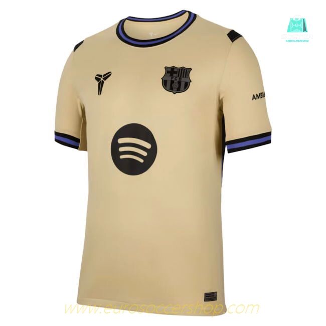 2025-2026 Barcelona Away Shirt (M.Casado 17)