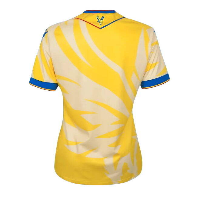Crystal Palace Club Team Replica Jersey - Womens Version