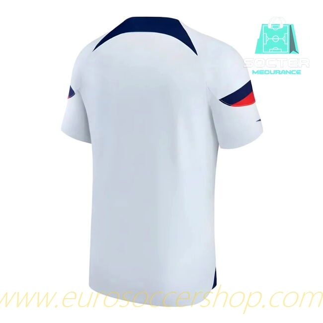 Player Version 2022-2023 USA Home Football Shirt Youth