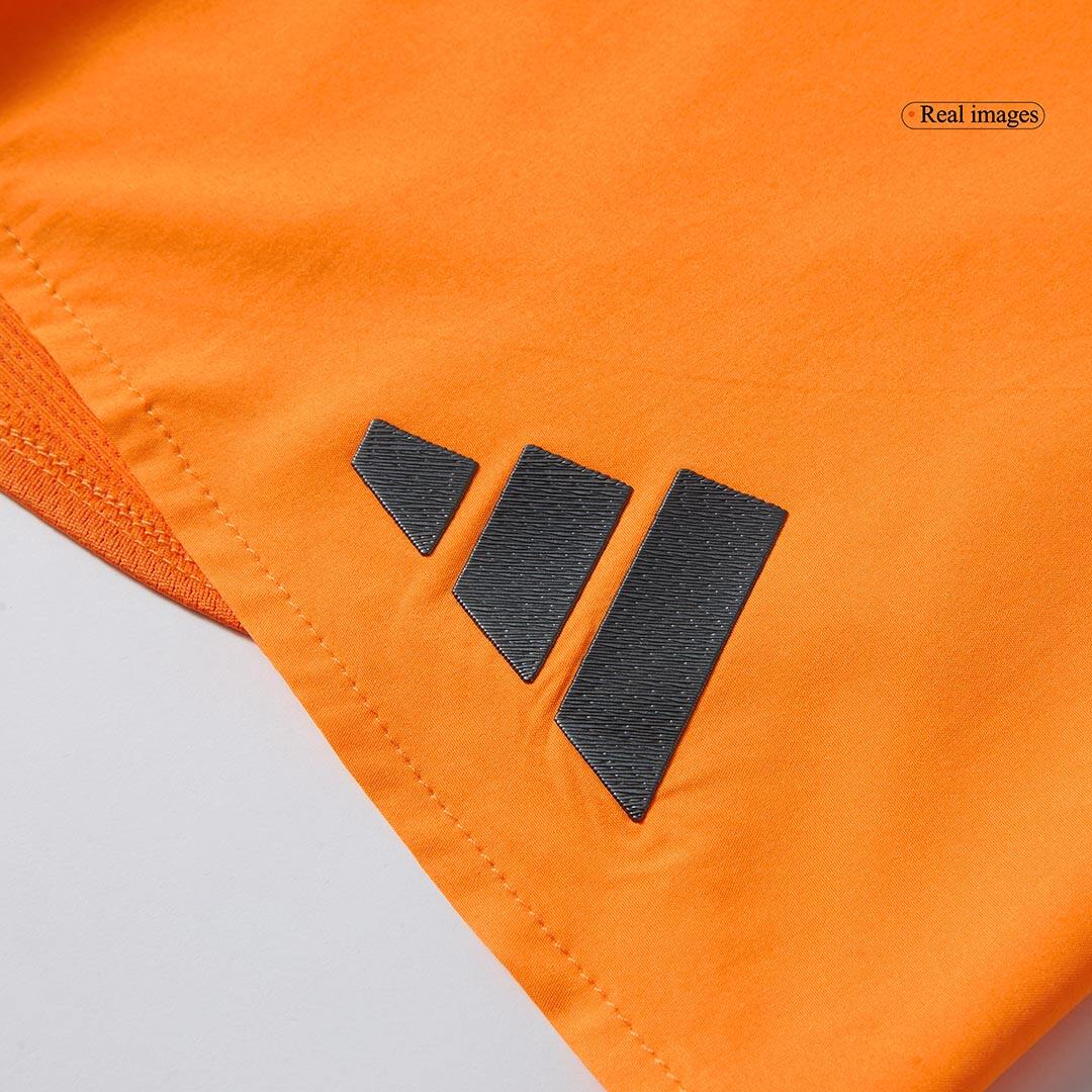 Player Version Real Madrid Away Soccer Shorts 2024/25 Authentic Kit