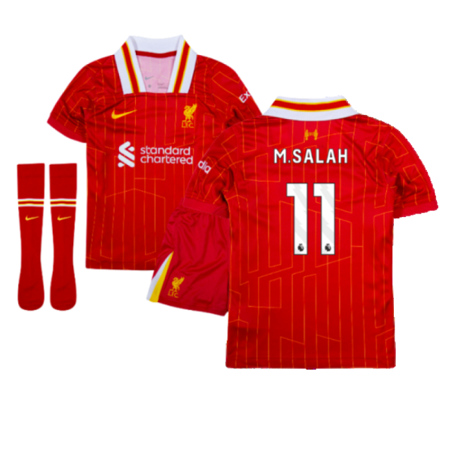 Official Licensed Loyal Liverpool Salah #11 New Release Jersey