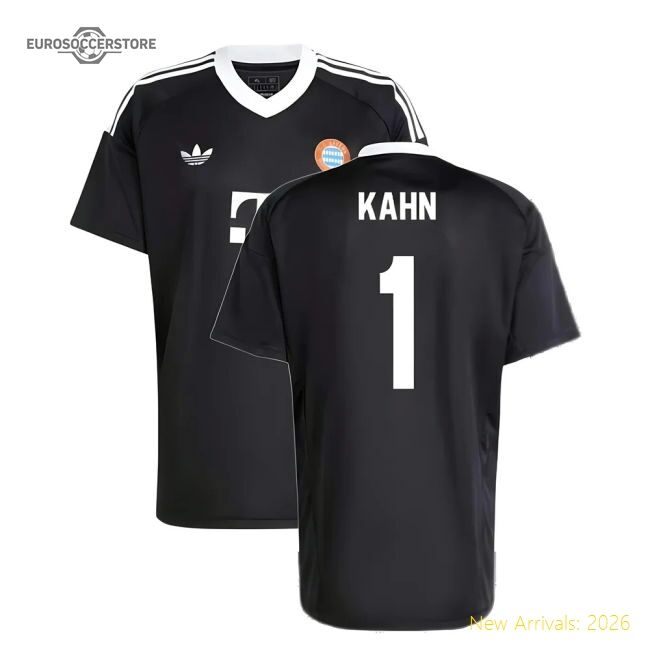 Excellent 2024-2025 Bayern Munich Third Goalkeeper Shirt (black) (k