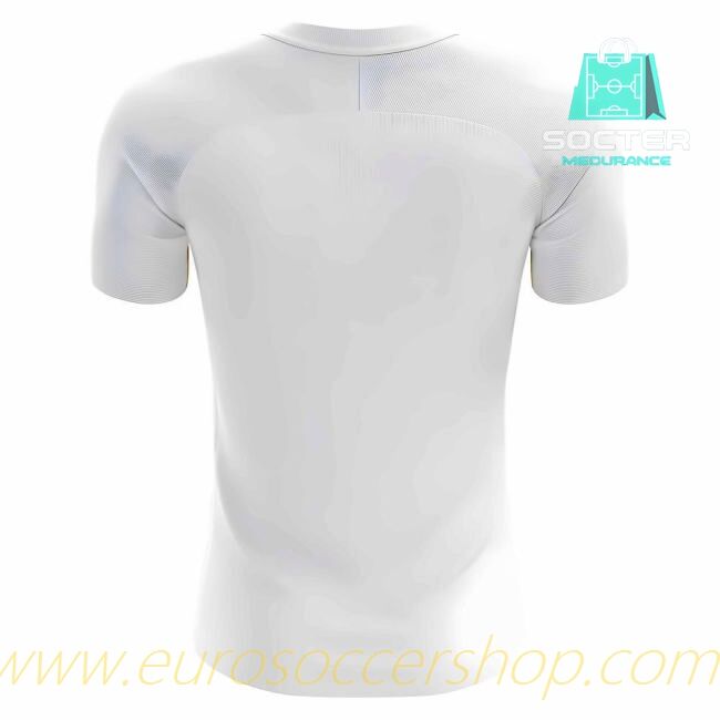 FIFA Approved 2025-2026 Season Russia Home Shirt Libero