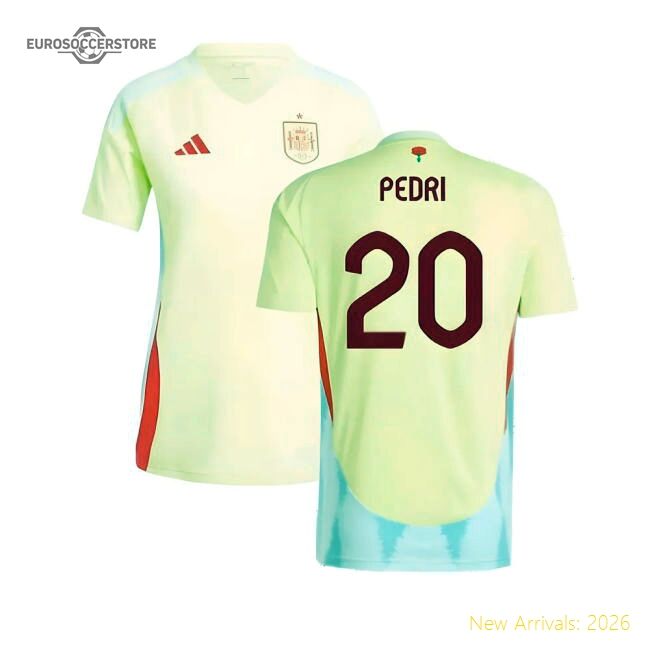 2025 Esp Away Jersey - Professional-Grade Football Wear