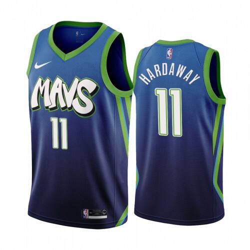 Dallas Mavericks Tim #11 Pro Series Team Jersey Classic Style