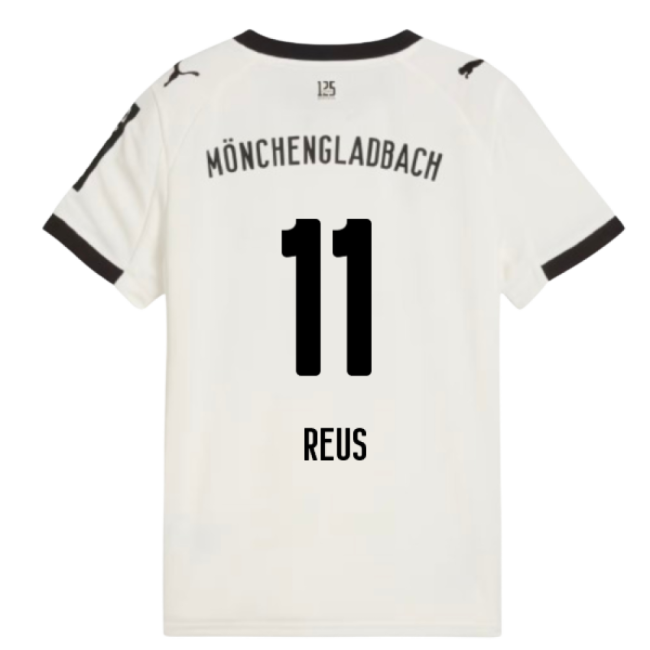 2025-2026 Home Shirt - Kids (Reus 11) Moisture Wicking UV Protection