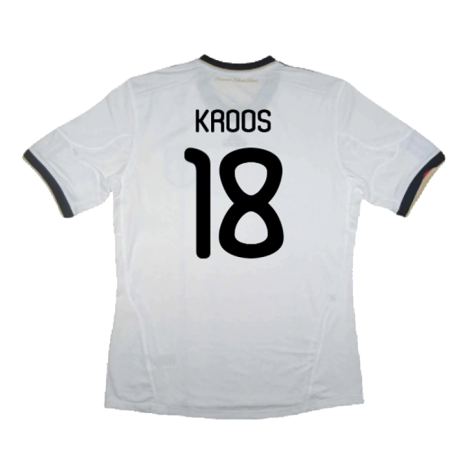 Exclusive Collector Quality Germany Home Exclusive Kit (KROOS 18) (1)