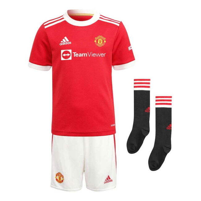Man Utd Rare Home Jersey 2021-2022