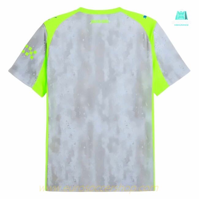 2025-2026 Man City Third Shirt