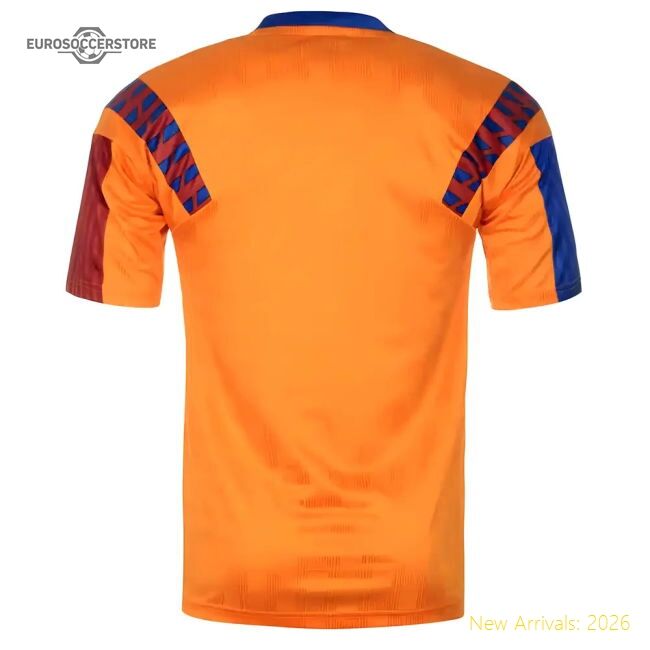 Popular Score Draw Barcelona 1992 Away Shirt (Stoichkov 8)