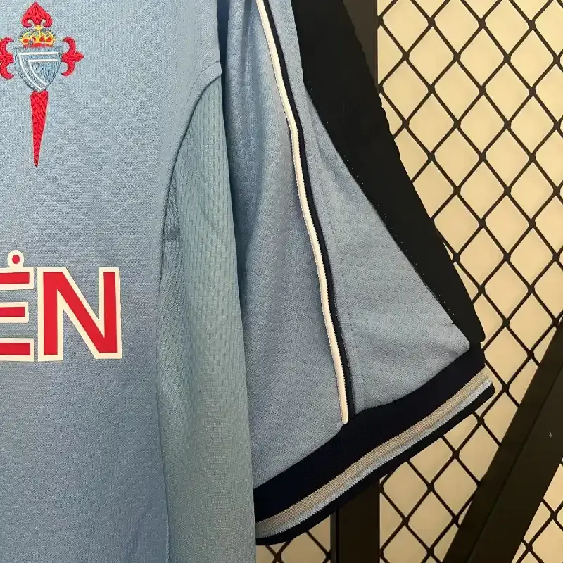 1999-2000 Celta Jersey retro kit