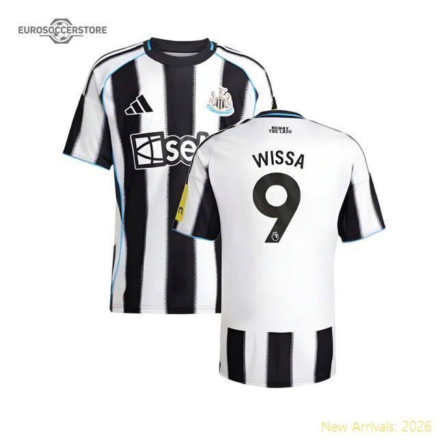 2025-2026 Newcastle Home Shirt (wissa 9) - Cost-effective