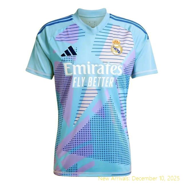 Shirt Real Madrid 2024-2025 Home - Official & Best Value (Courtois 1)...
