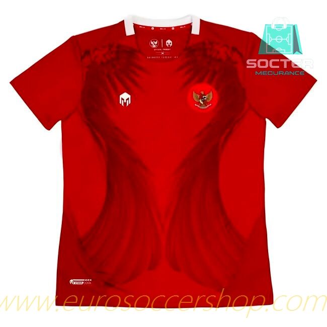 2021-2022 Indonesia Home Jersey