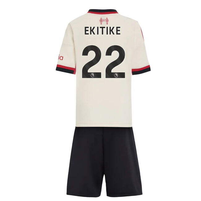 Liverpool Modern Away Jersey 2025-2026 #91