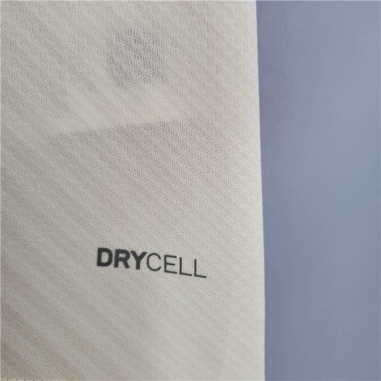 AC Milan 21-22 Away Yellow Soccer Jersey Football Shirt - Official