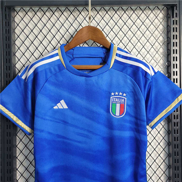 Professional 2023 Italy Women's Home Shirt - Official Replica 6282