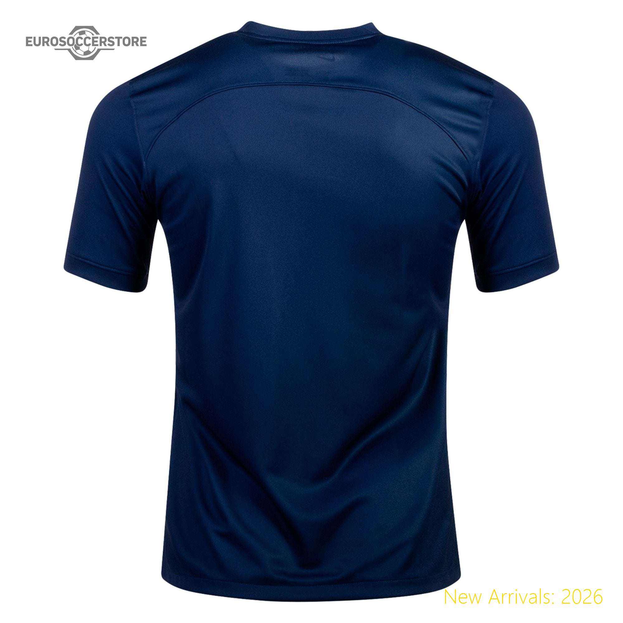 Eye-catching Men Psg Team Professional Home Jersey 2023