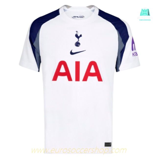 2025-2026 Tottenham Hotspur Home Shirt (Johnson 22)