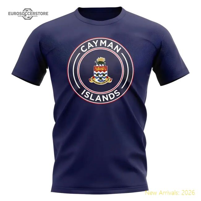 Elite Cayman Islands 20242025 Regular Shirt Slim Lightweight