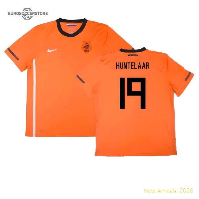 Premium European Team 2026-2027 Home Short Sleeve Shirt