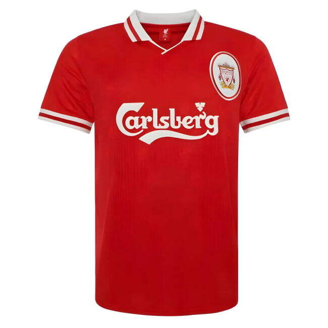 Liverpool official style Home Shirt 1996-1998 (Adult