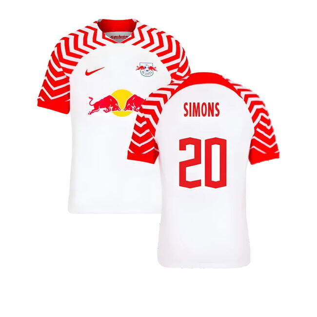 2023-2024 Home Official Licensed Shirt (Simons 20) Lightweight