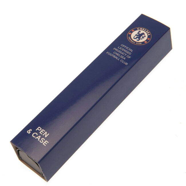 Chelsea FC Pen & Roll Case - premium