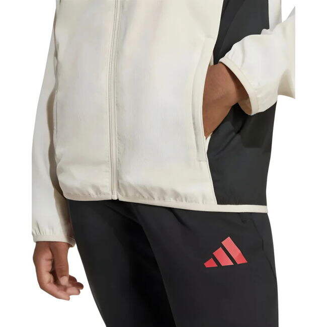 Updated Liverpool Jacket Team Kit 2025-2026 (Kids)