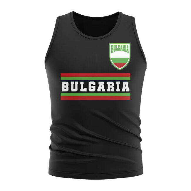 Professional Style Bulgaria Top Level Home Professional Jersey