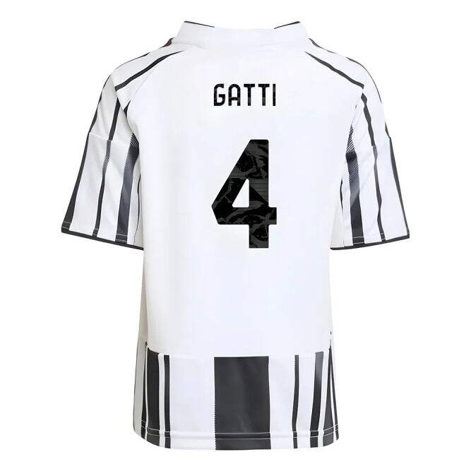 Official Juventus (juve) 2025-2026 Home - Football Fashion