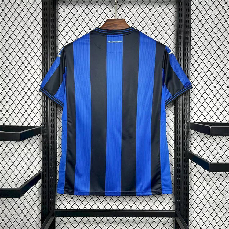 2425 Atalanta BC Home Soccer Shirt - Official Replica 7482