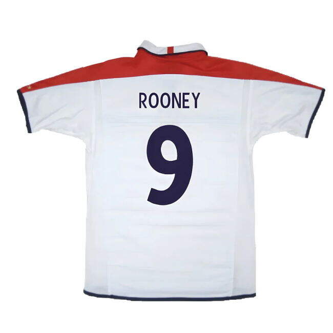 Improved England Home Jersey England