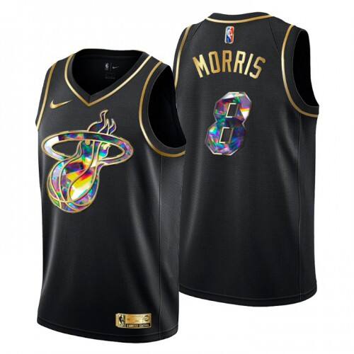 Miami Heat Markieff #8 Pro Series Player Jersey Contemporary Design