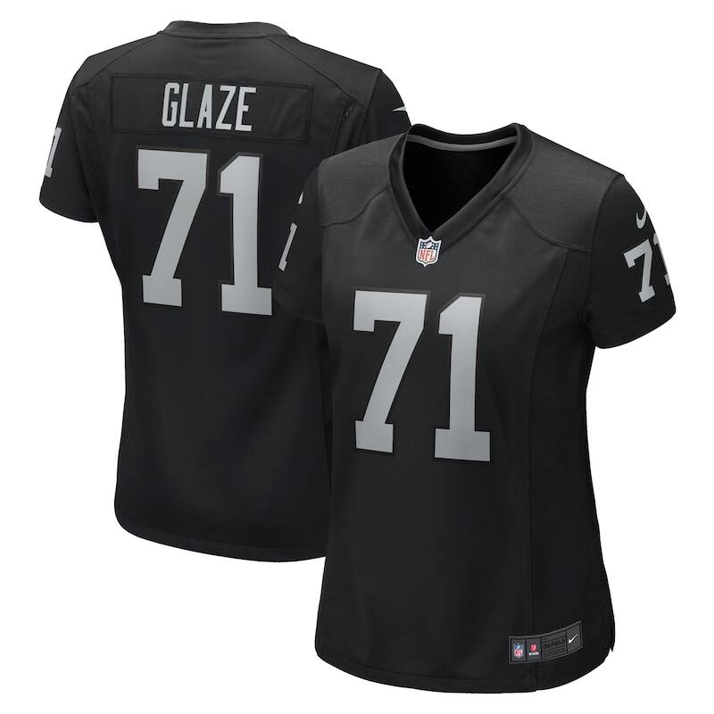 None DJ Glaze Las Vegas Raiders Budget-Friendly Limited Edition
