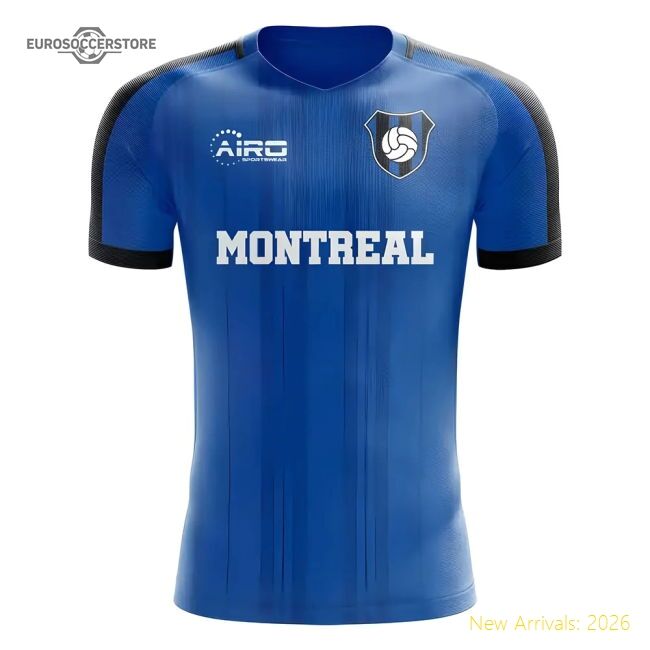 Football Team Jersey - Top 2025-2026 Edition Quality Fit