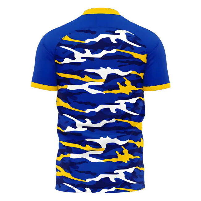 Carl Zeiss Jena 2025-2026 Home Jersey - Adult