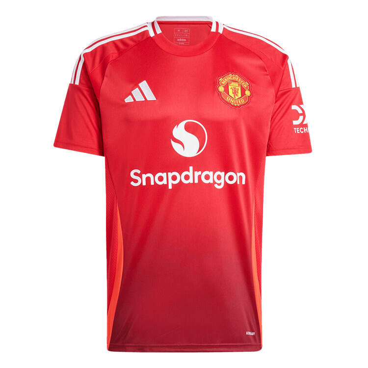 Manchester United 2425 Home Shirt 17 GARNACHO - Official Replica 22310