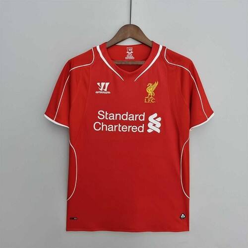 Durable Material Fan Gear Football Team Liverpool #2014 2014-2015 S...