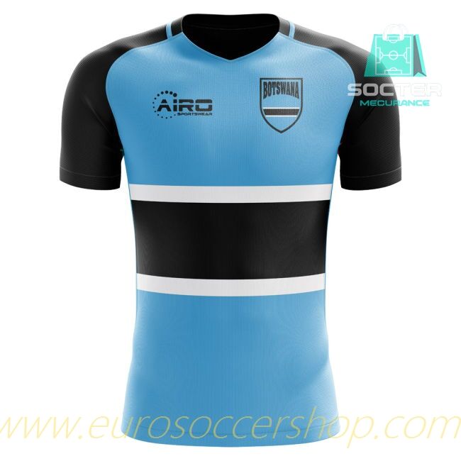World Cup 2025-2026 Season Botswana Home Shirt Youth Version