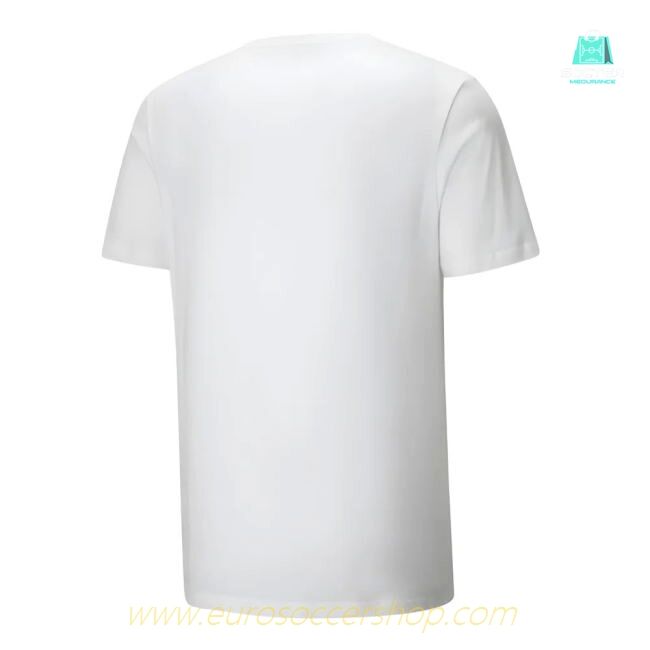 2024-2025 Man City ftblCulture Tee (White) (Gvardiol 24)