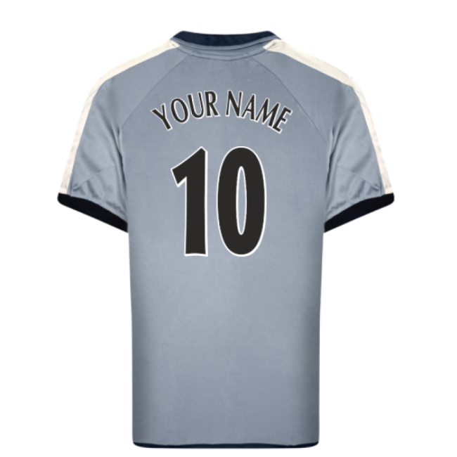 2025-22 Everton Third Football Shirt Everton Name Number M S