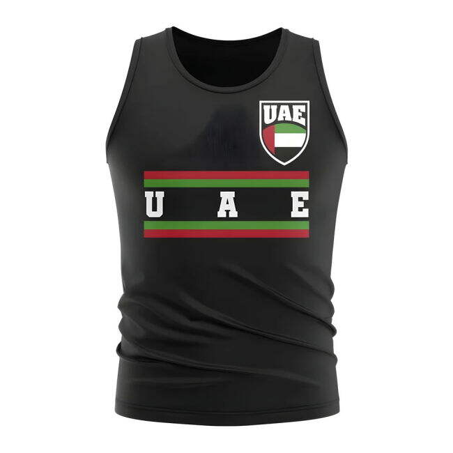 2025-2026 UAE National Team Home Jersey