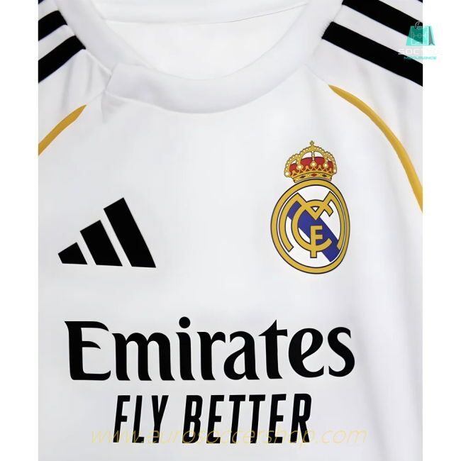 2025-2026 Real Madrid Home Baby Kit (Lucas V. 17)