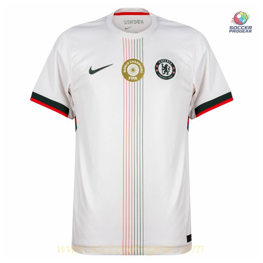 Chelsea Youth Away Football Shirt Soccer Shirt 2025-26 Edition FIFA World Cup
