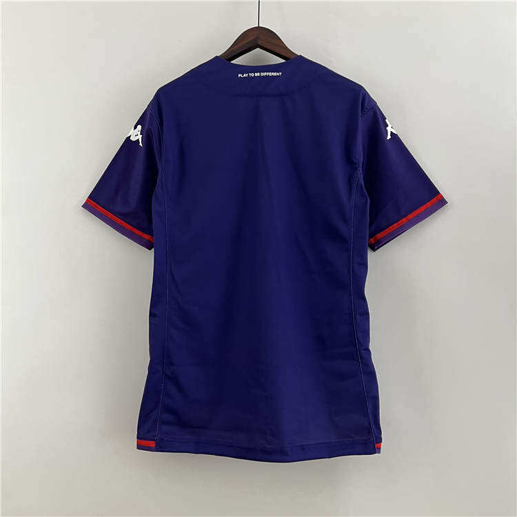 High Quality Authentic Fiorentina 2324 Third Football Shirt