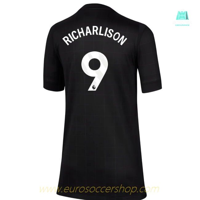 2025-2026 Tottenham Away Shirt (Kids) (Richarlison 9)