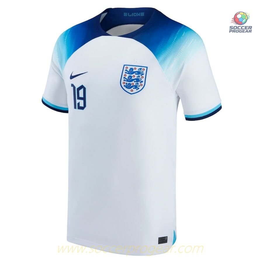 ENGLAND Premium HOME SHIRT WORLD CUP 2022 MOUNT